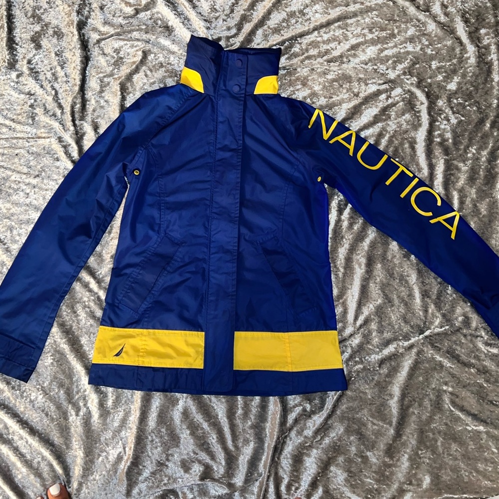 Nautica rain jacket
